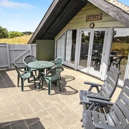 Keijo - 1-5km From The Sea By Interhome * Fanø