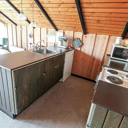 Keijo - 1-5km From The Sea By Interhome Дом отдыха Фанё